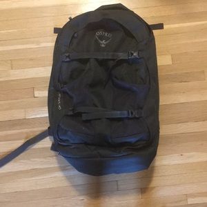 Osprey Fairpoint 40 in Grey
